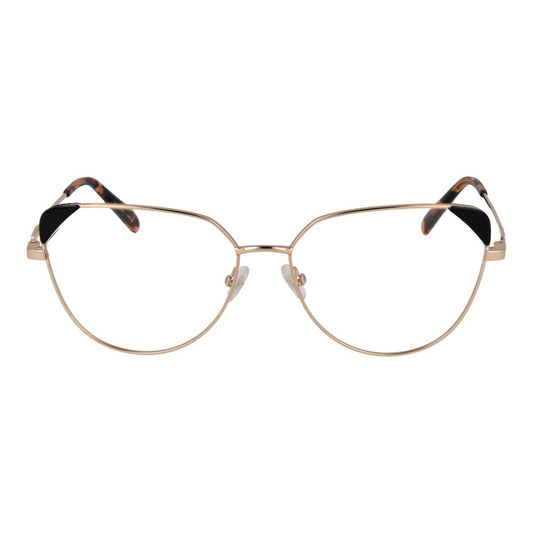 Emilio Pucci Gold Metal Glasses (Frames)
