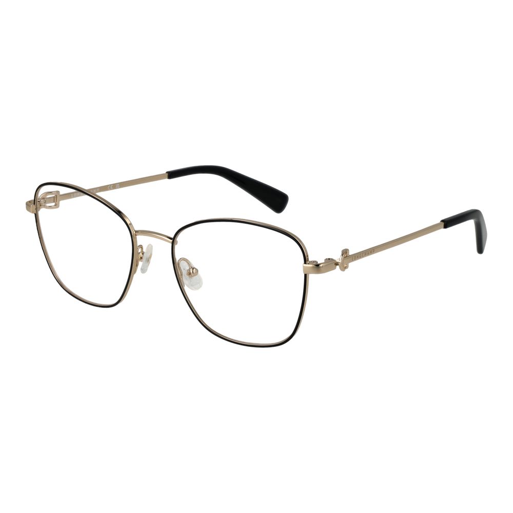 Longchamp Black Metal Glasses (Frames)