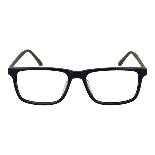 Fila Blue Rubber Glasses (Frames)