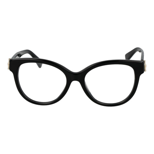 Longchamp Black Acetate Glasses (Frames)