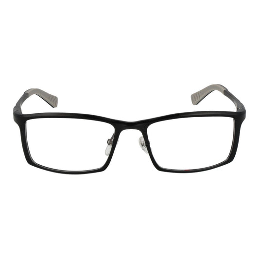 Fila Black Aluminum Glasses (Frames)
