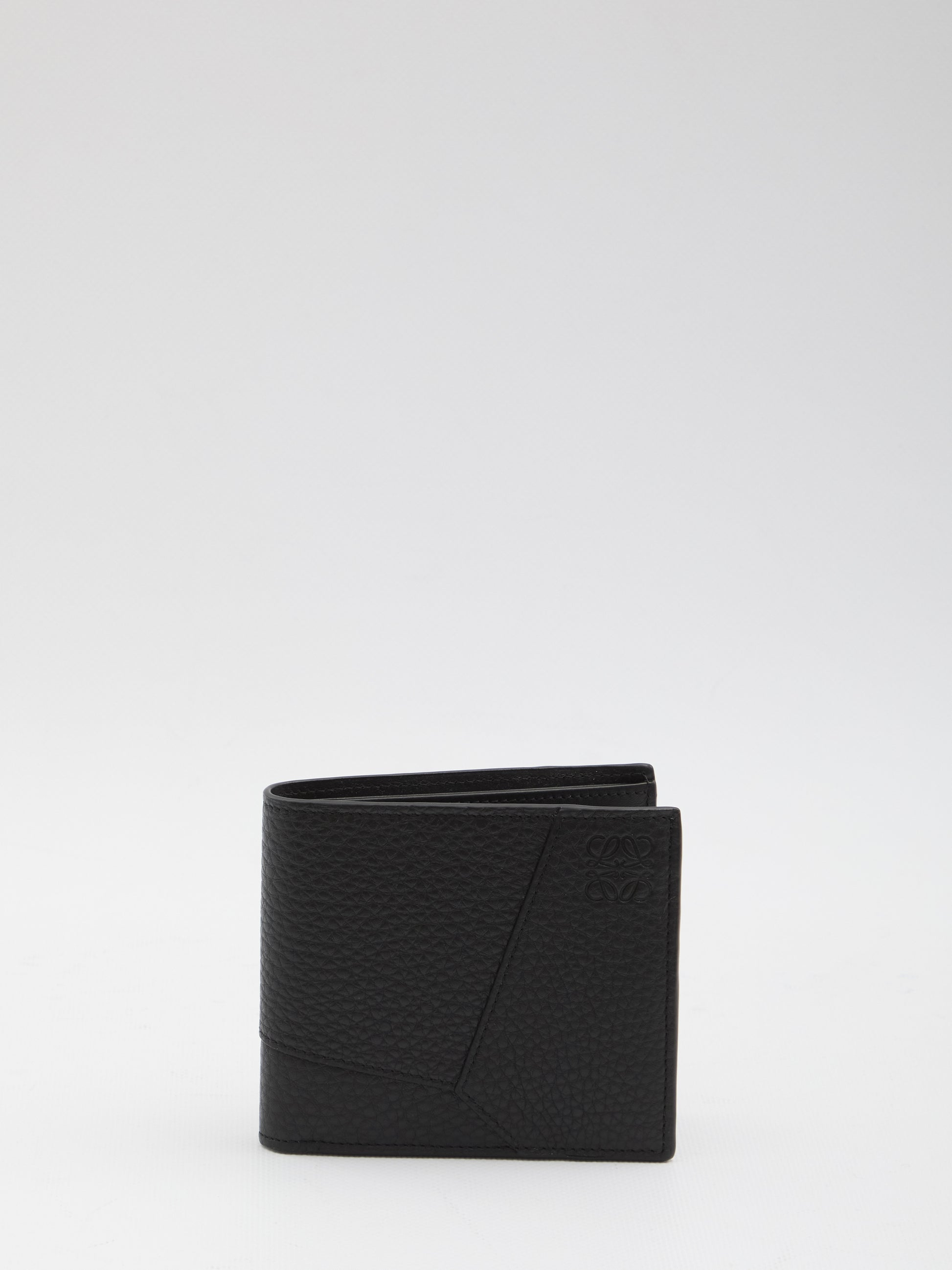 Puzzle Edge bifold wallet