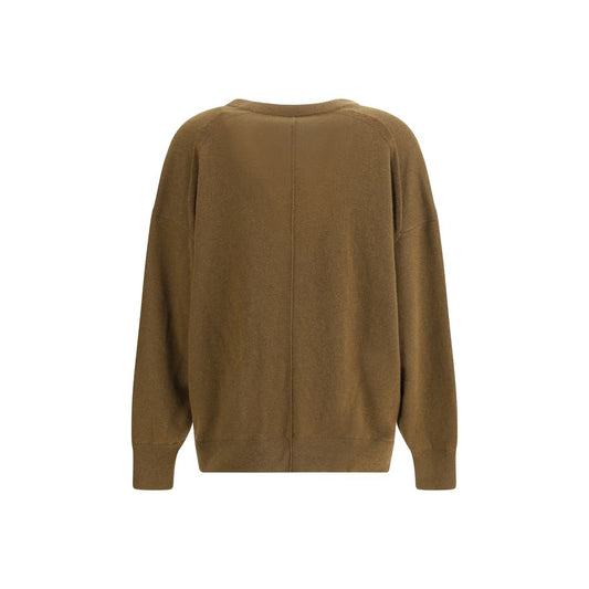 Petar Petrov Bicolor Cashmere Cashmere Sweater