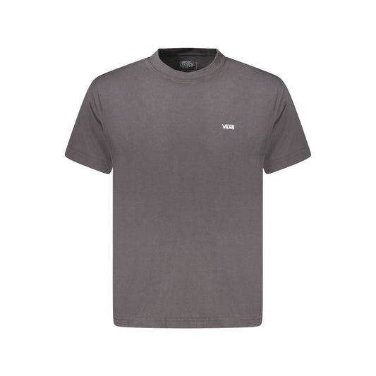 Vans Black Cotton Mens T-Shirt