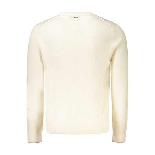 Napapijri Bianco Lana Men Sweater