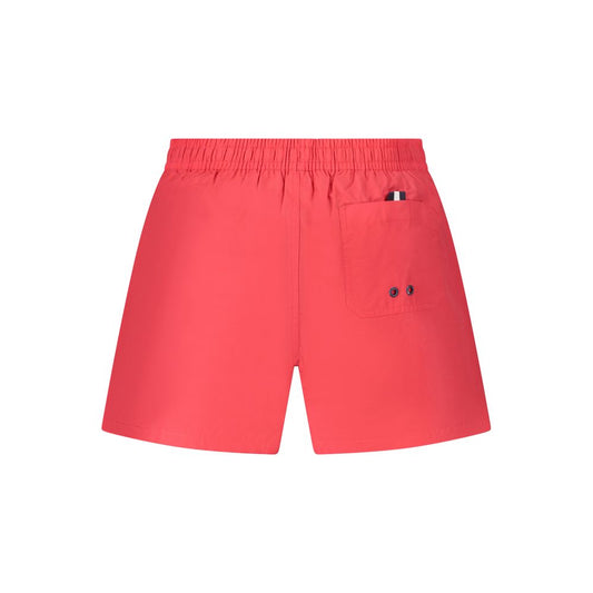 North Sails Rosso Nylon Mens Swim Trunk