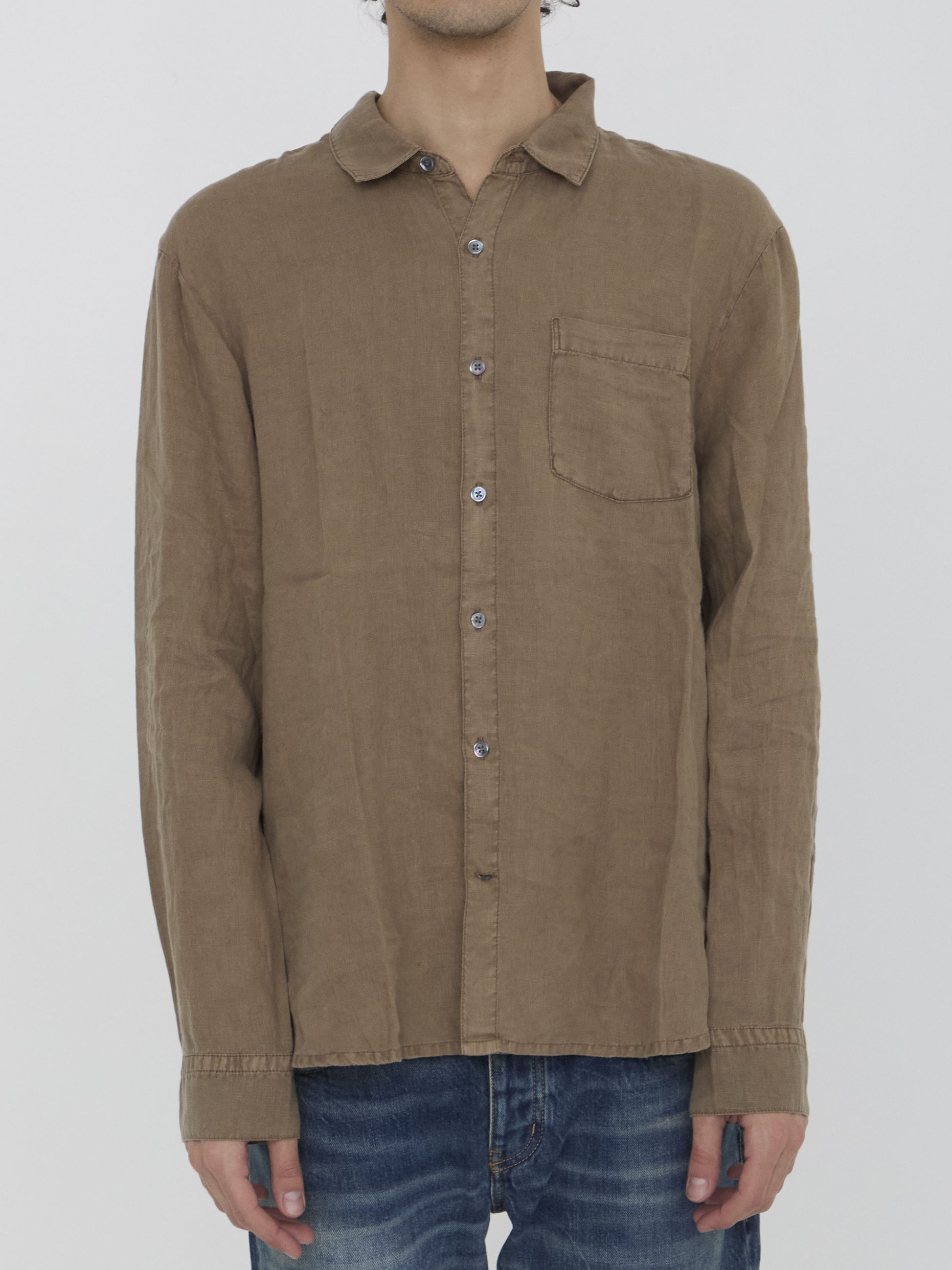 Linen shirt