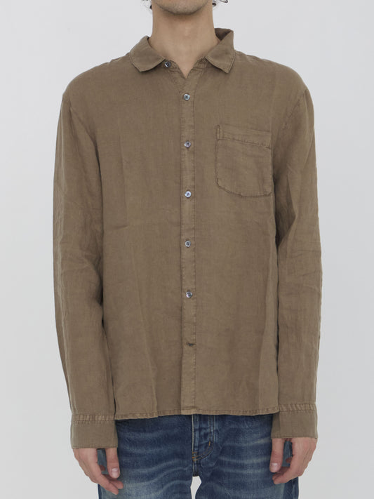 Linen shirt
