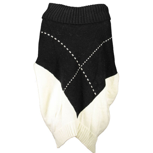 Blugirl White Acrylic Women Sweater