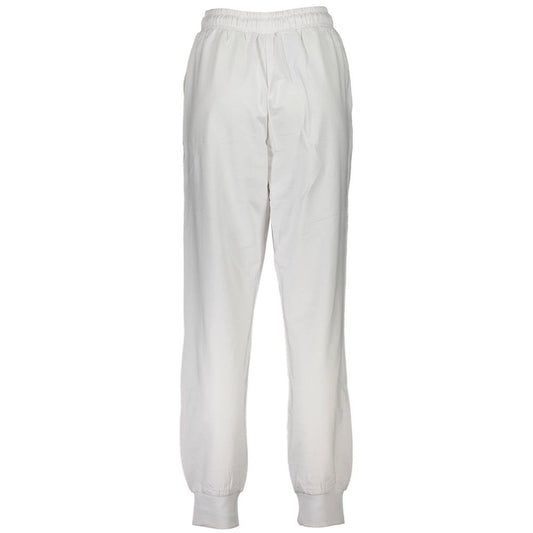 Fila Bianco Cotton Women's Sweatpant