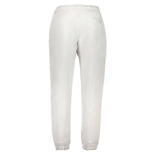 Calvin Klein Grigio Cotton Men's Track Pant