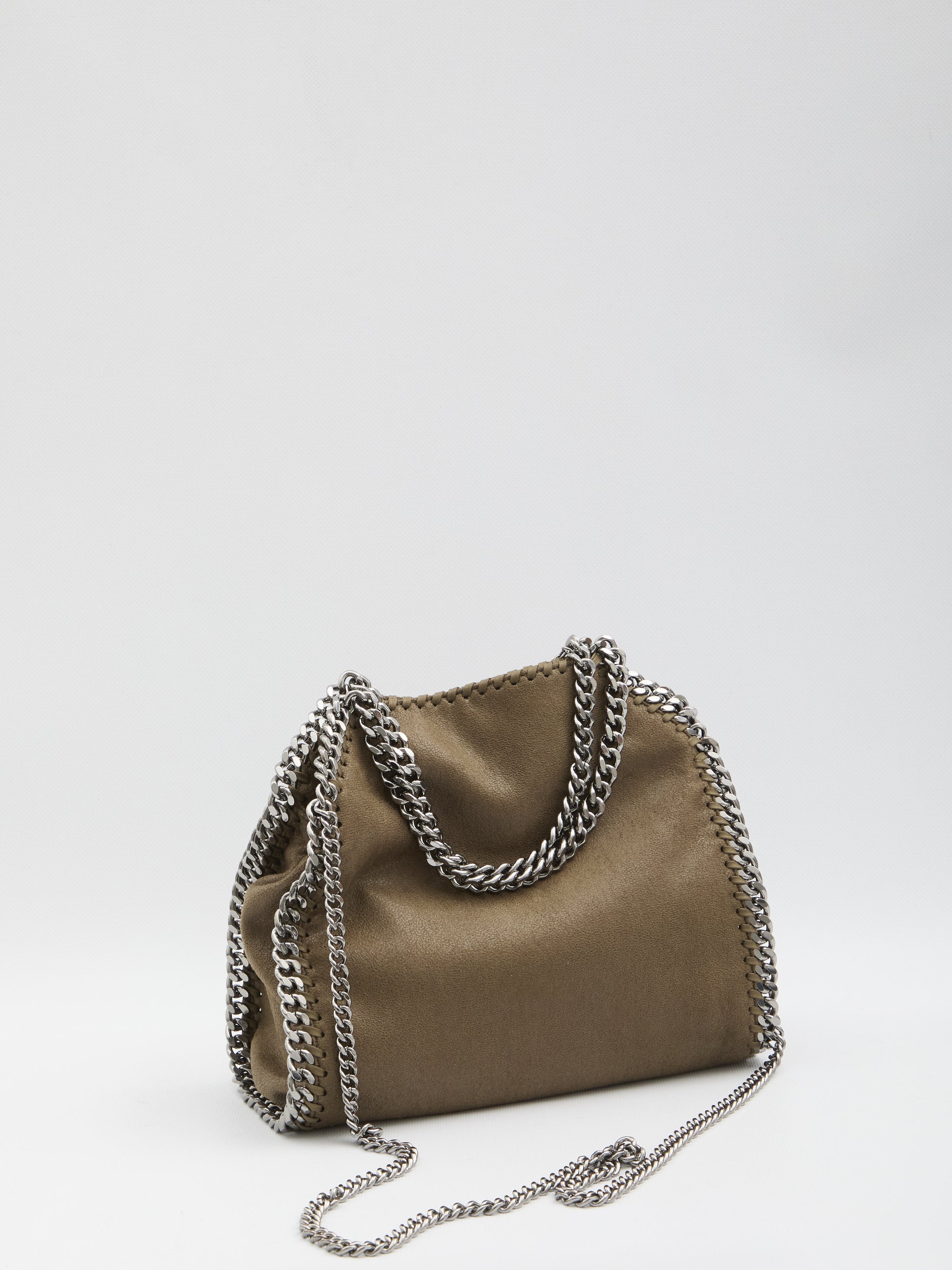 Mini Falabella tote bag