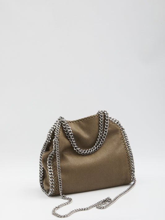 Mini Falabella tote bag