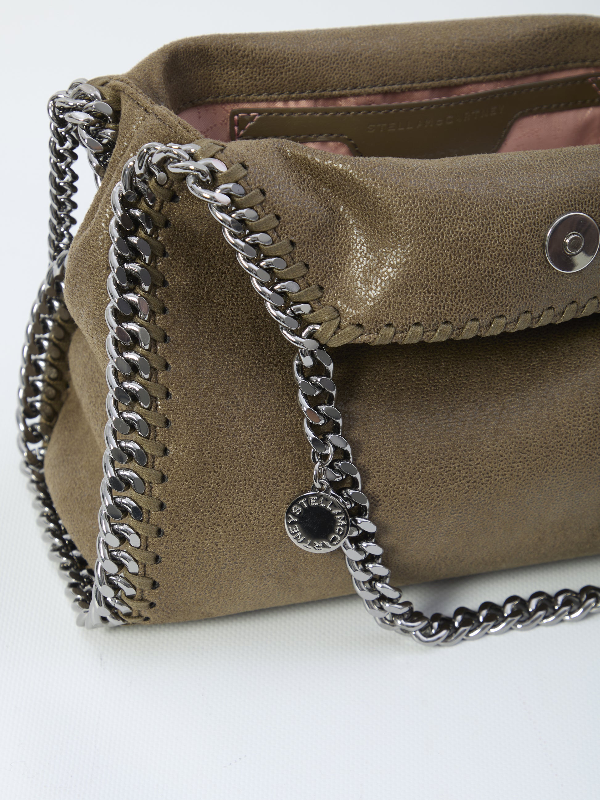 Mini Falabella tote bag
