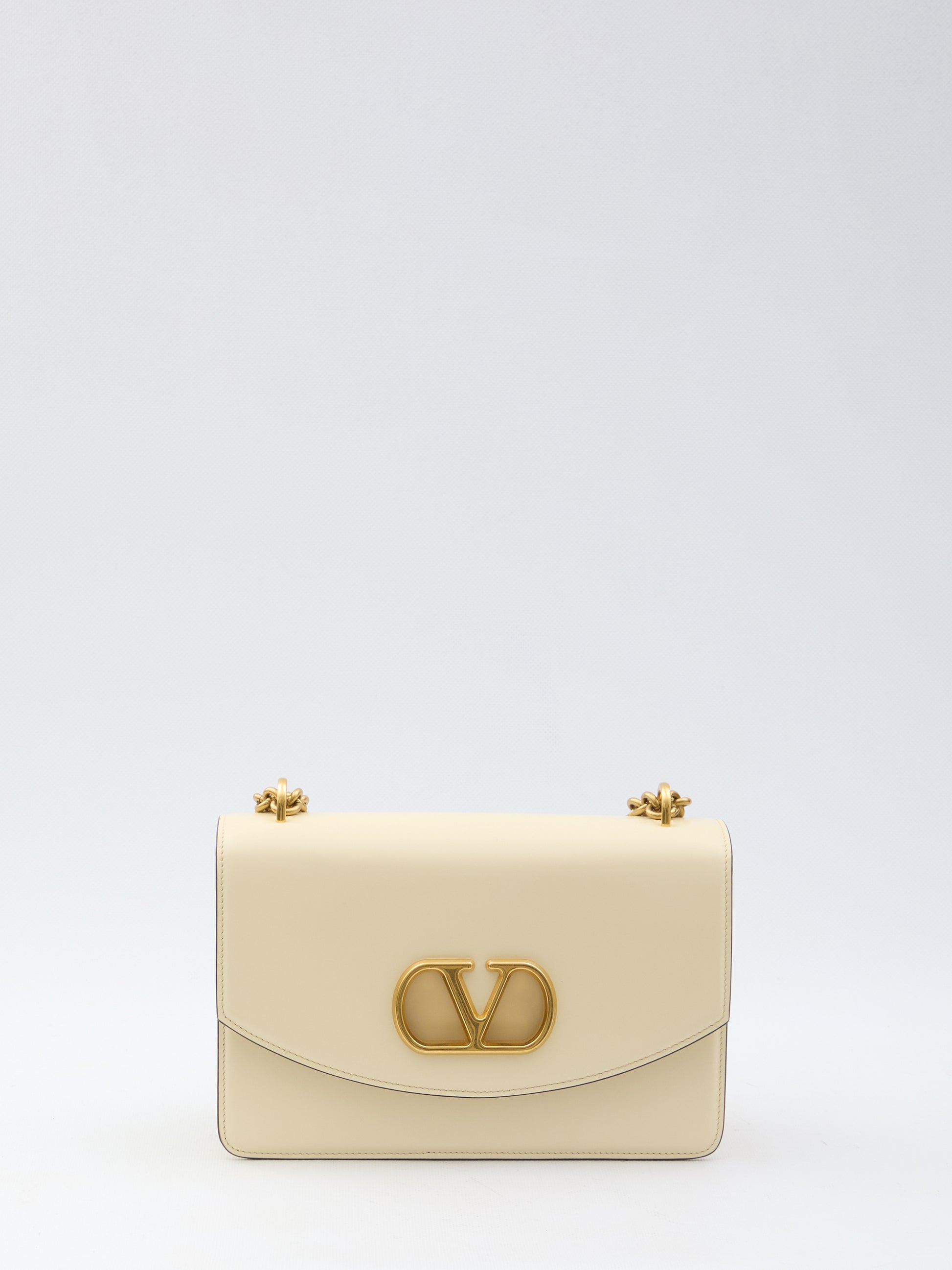 White Vain shoulder bag