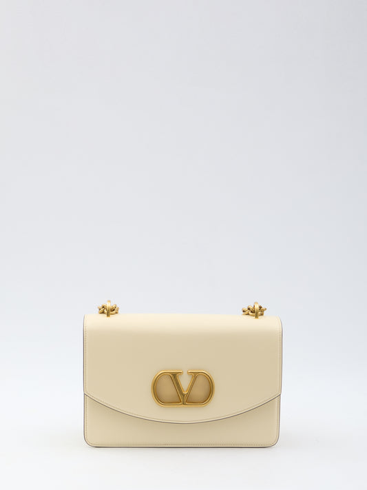 White Vain shoulder bag