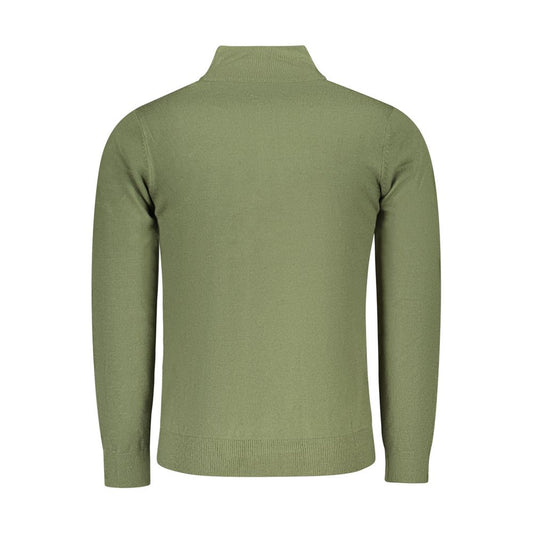 North Sails Verde Acrylic Men Sweater