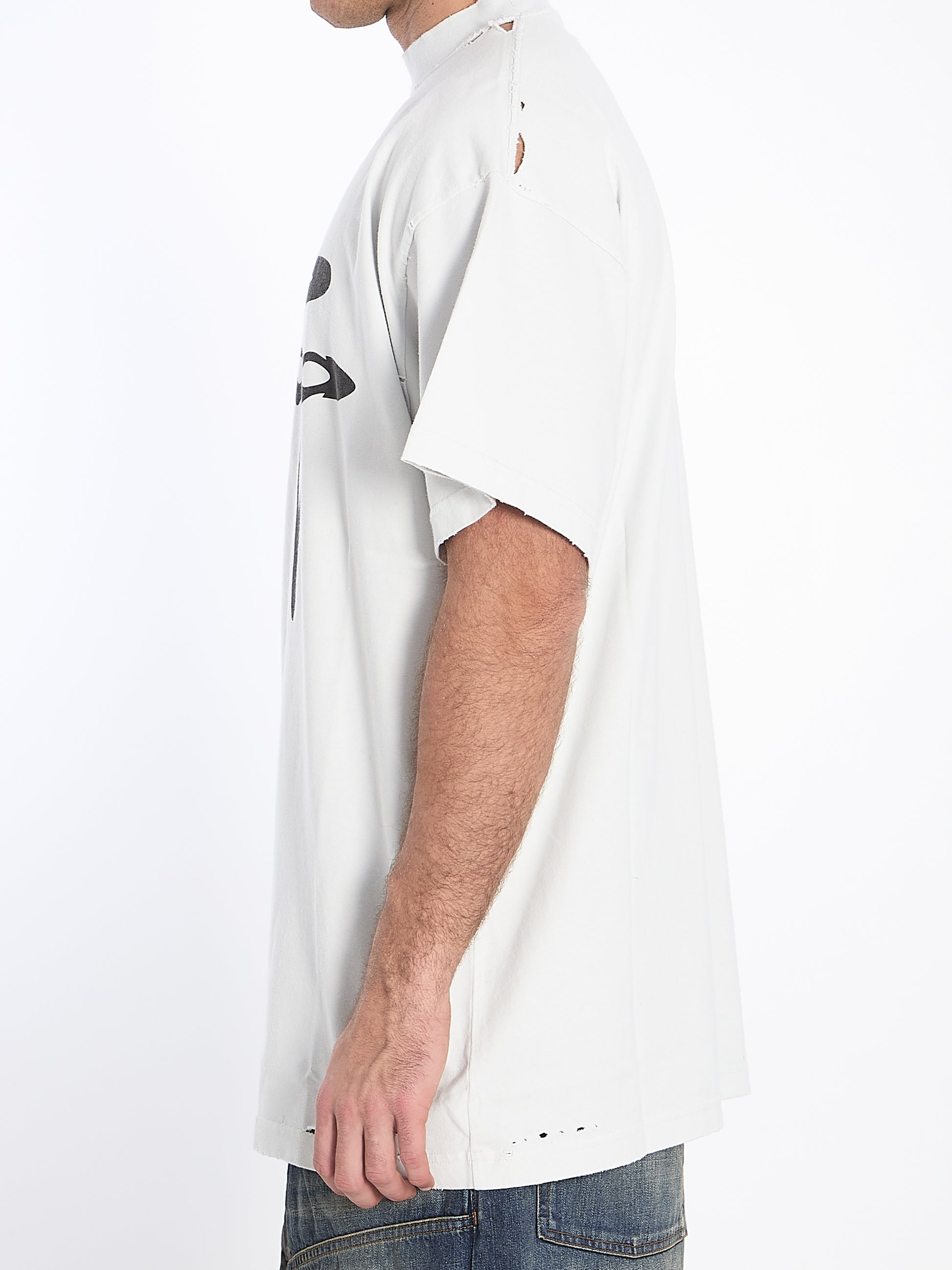 3B Liquified Oversize t-shirt