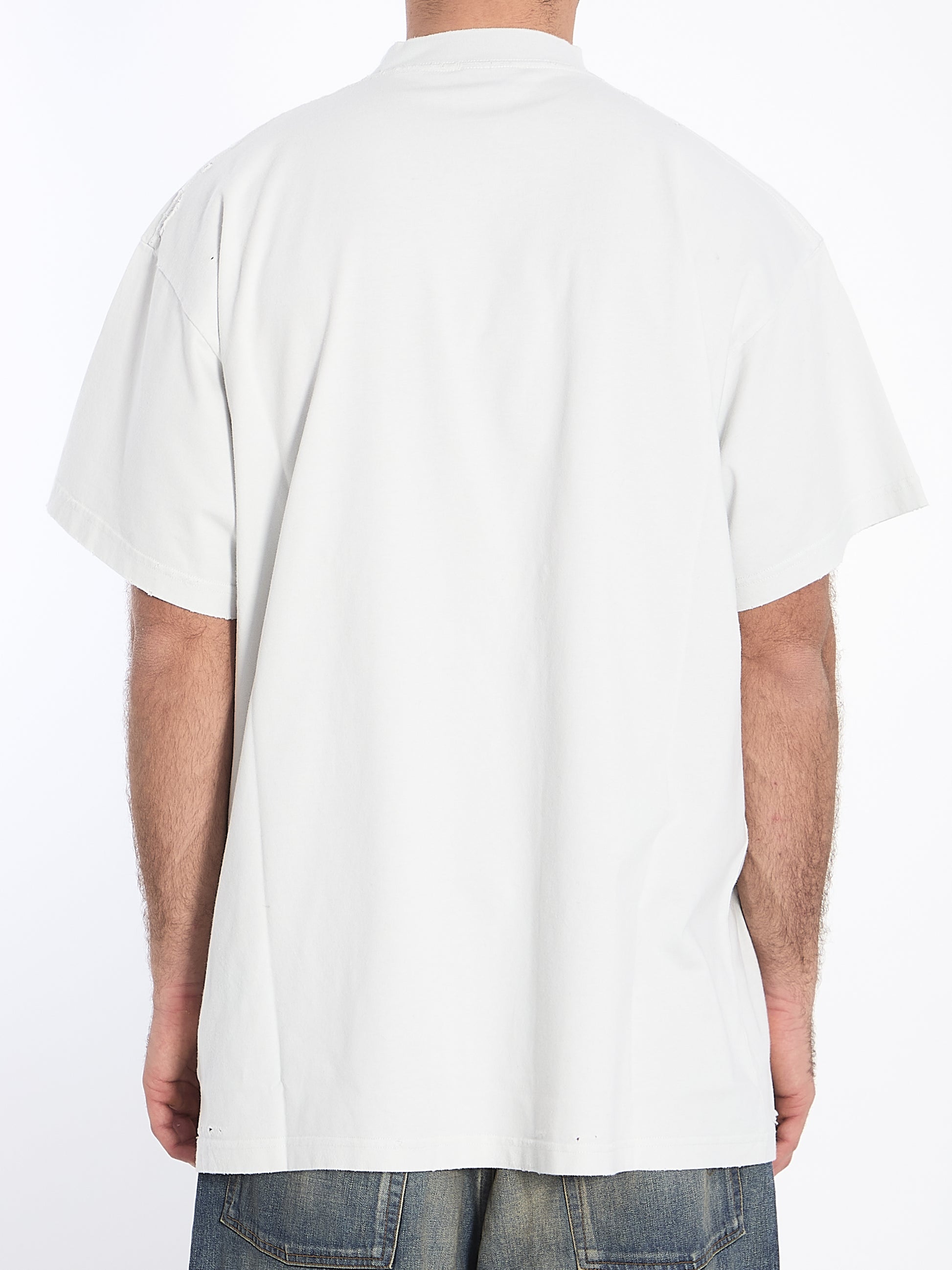 3B Liquified Oversize t-shirt