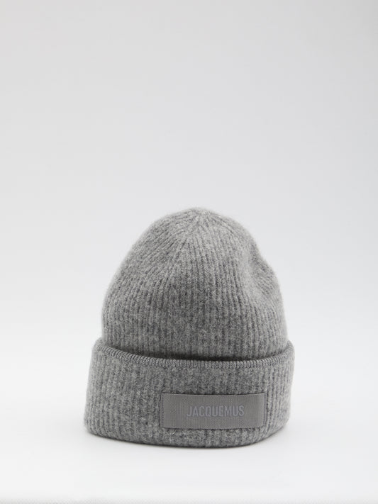 Gros Grain beanie