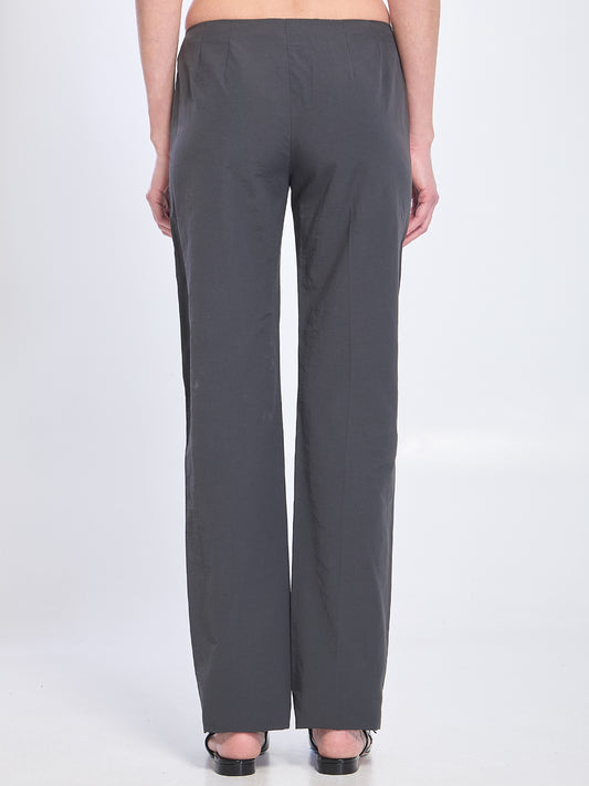 Grey trousers