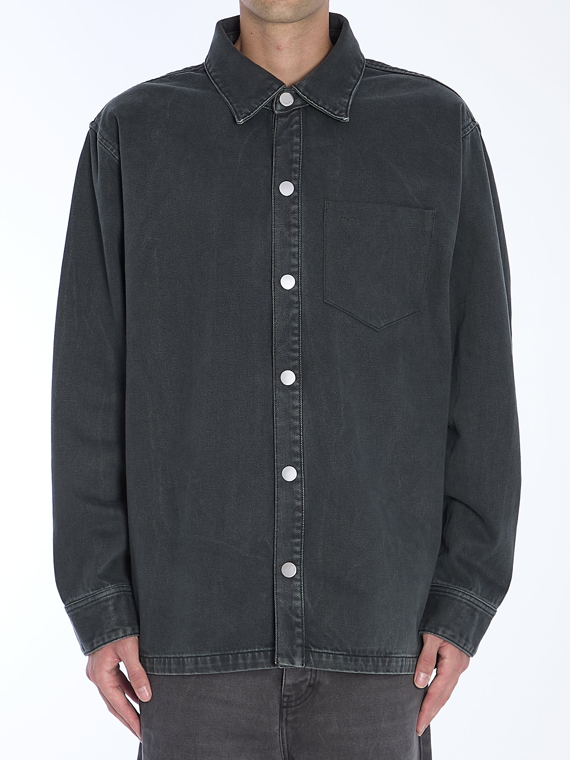 Ami De Coeur overshirt