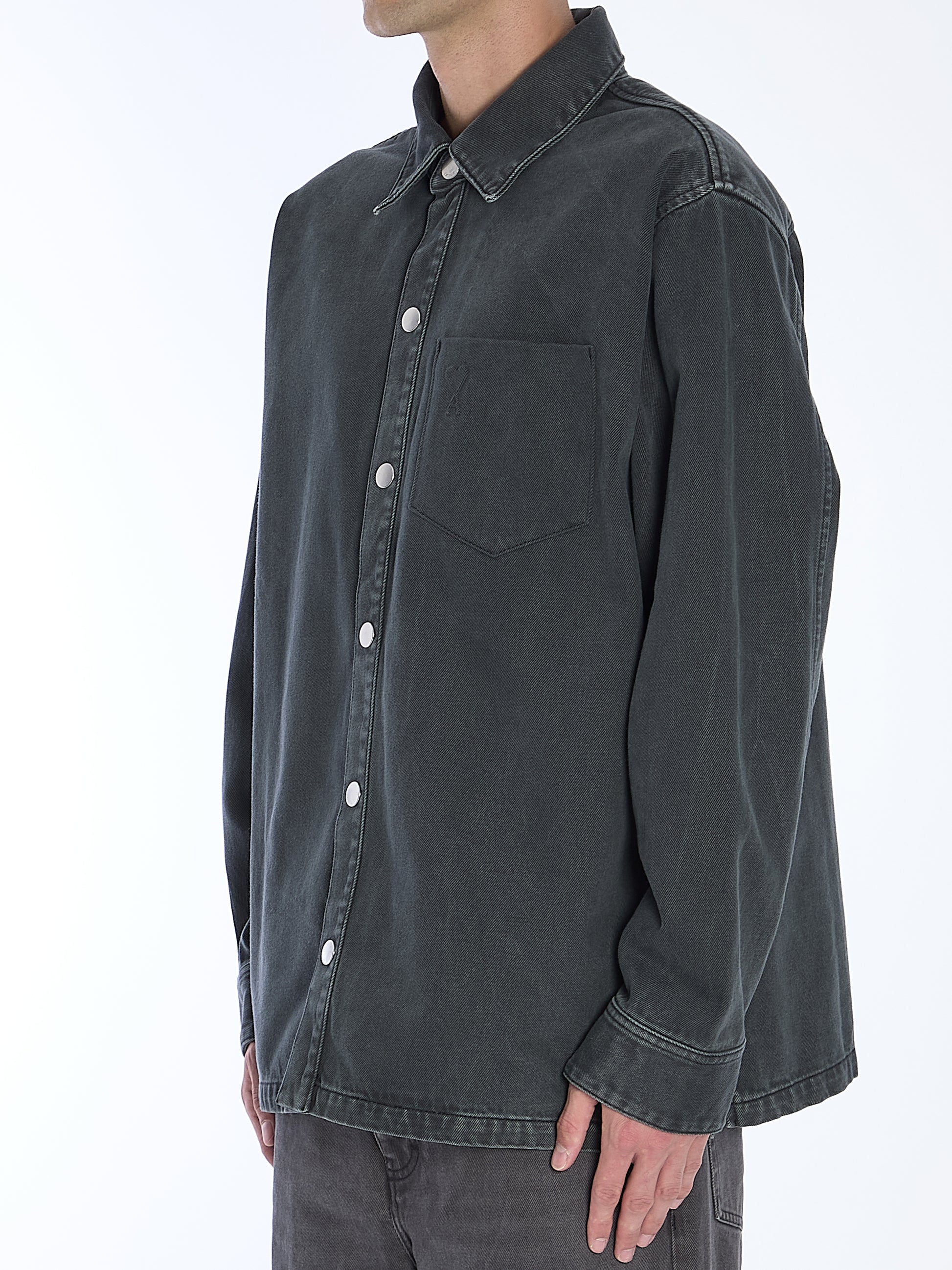 Ami De Coeur overshirt