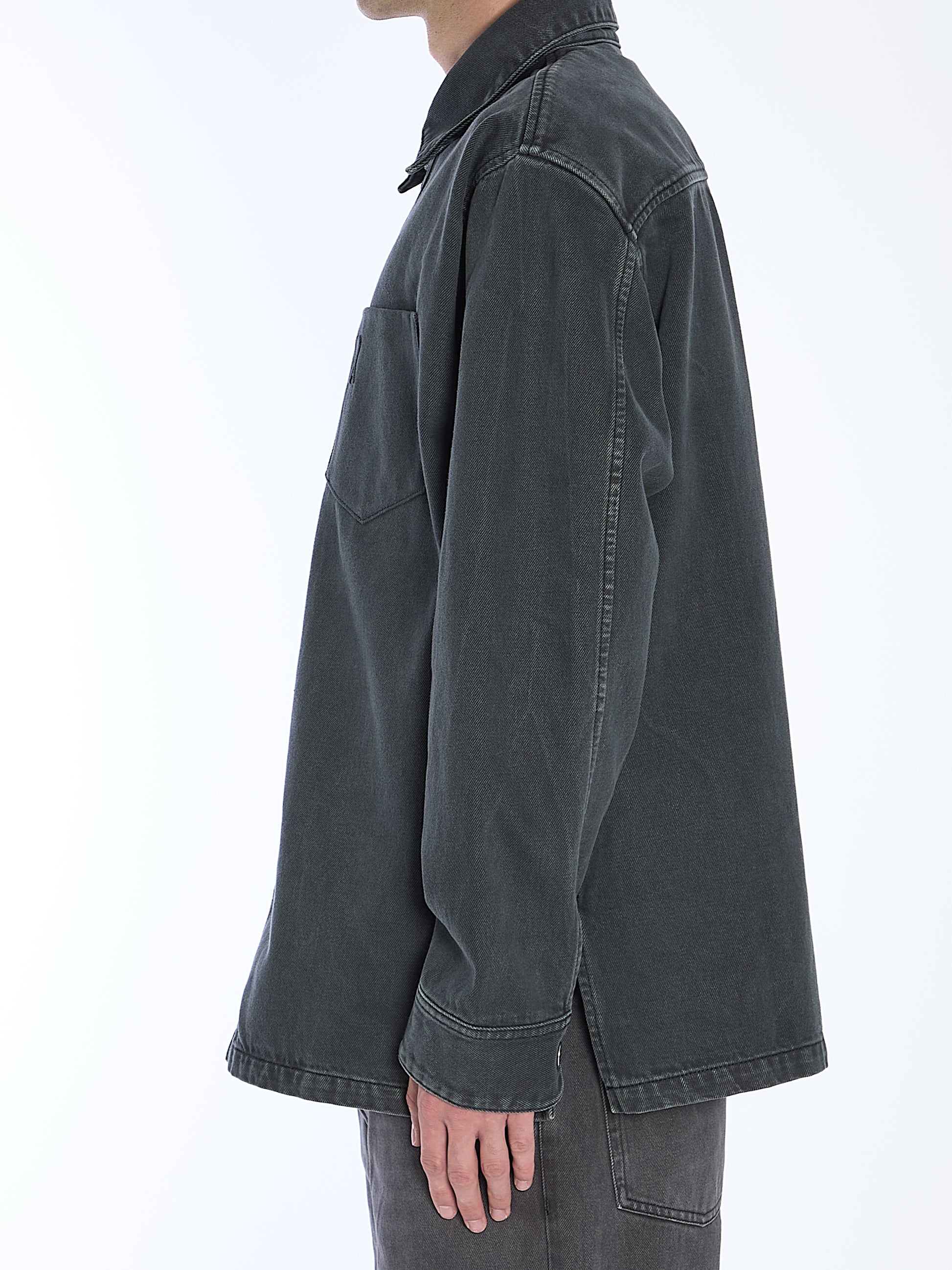 Ami De Coeur overshirt