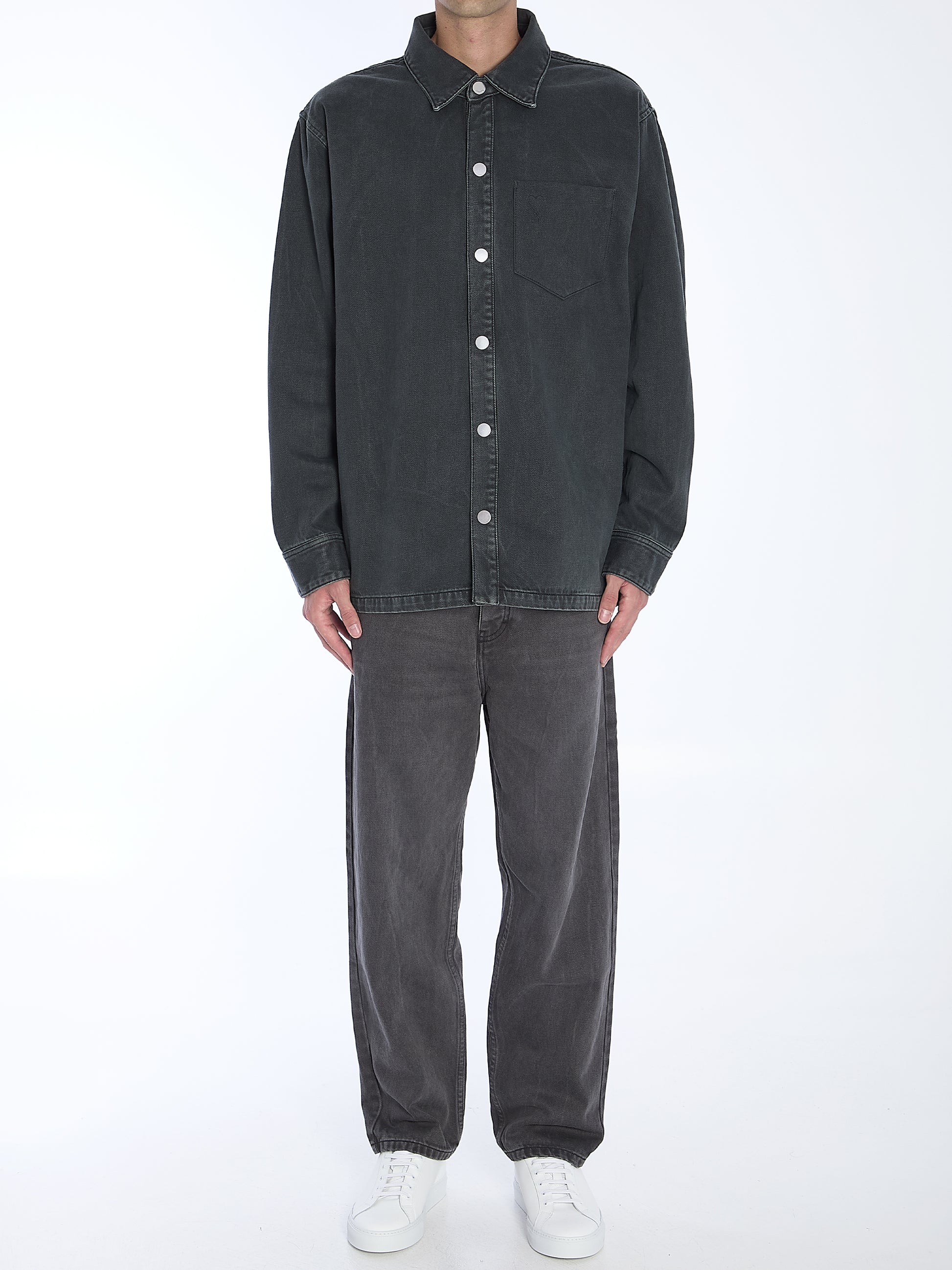 Ami De Coeur overshirt