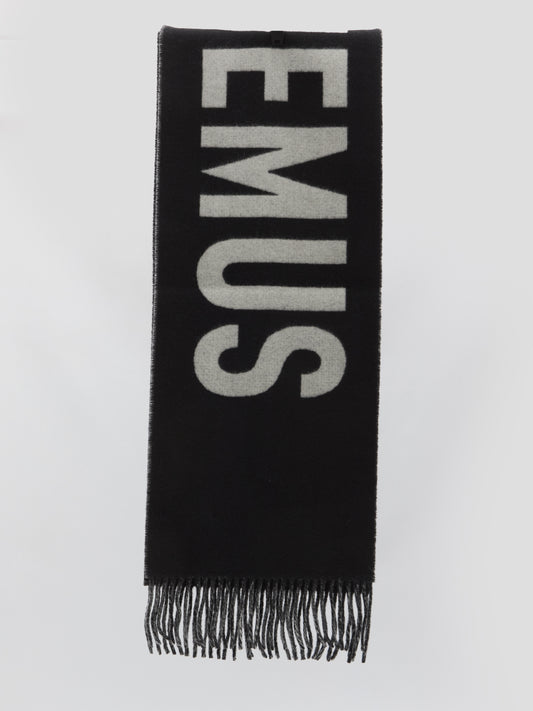 Jacquemus scarf