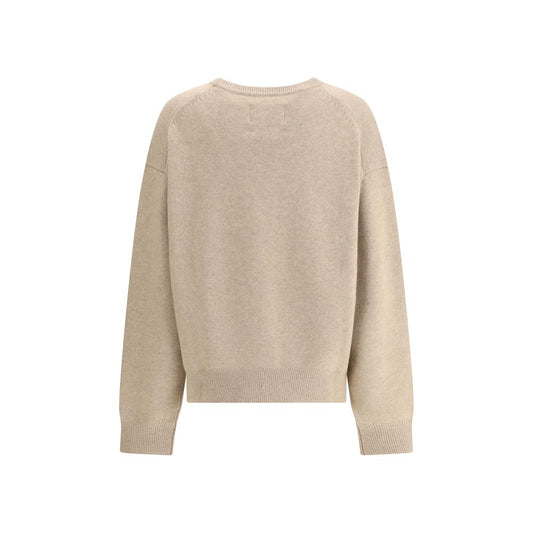 Extreme Cashmere Beige Cashmere Cashmere Sweater