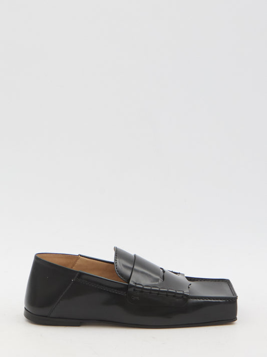 Carré loafers
