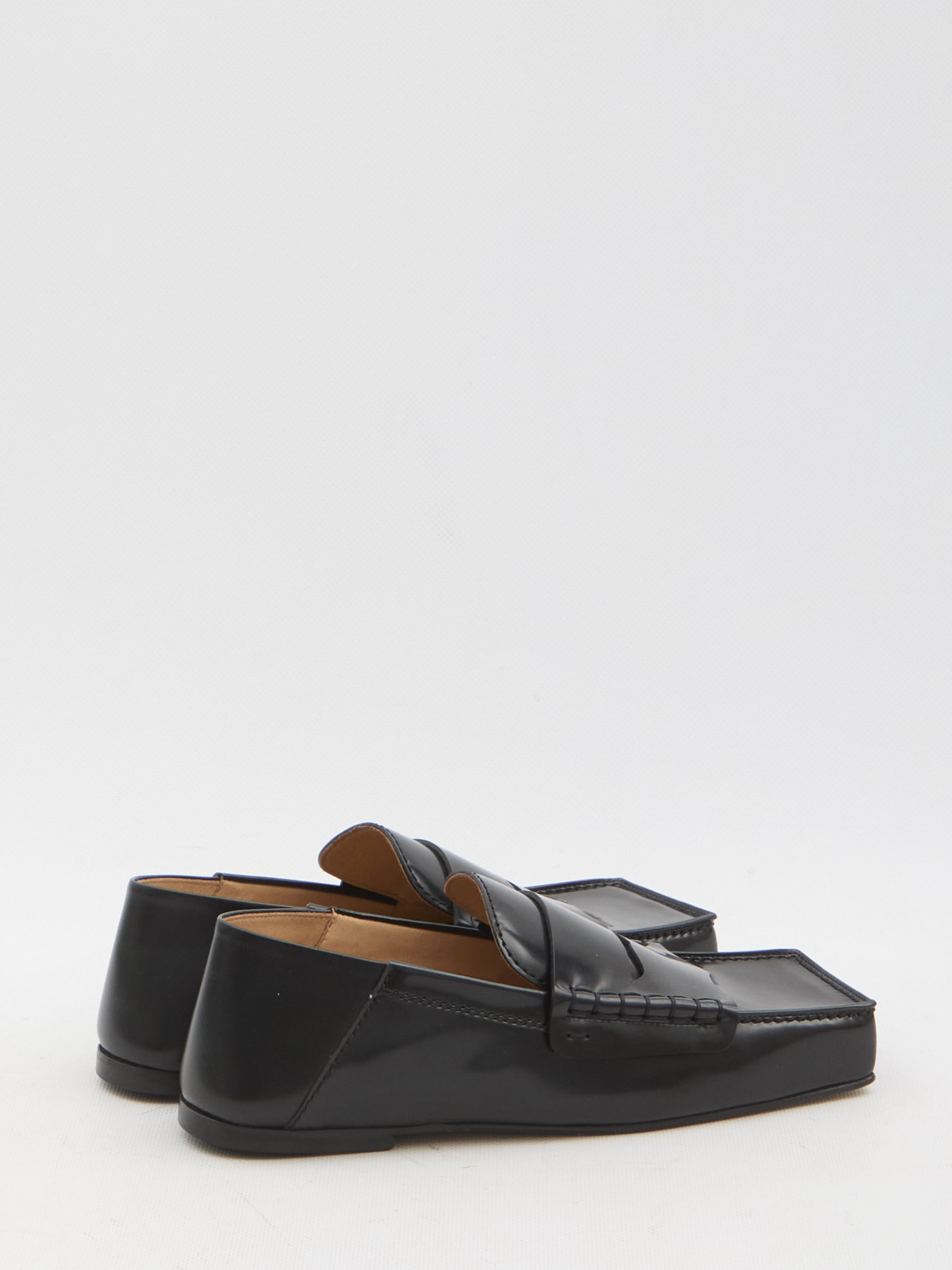 Carré loafers