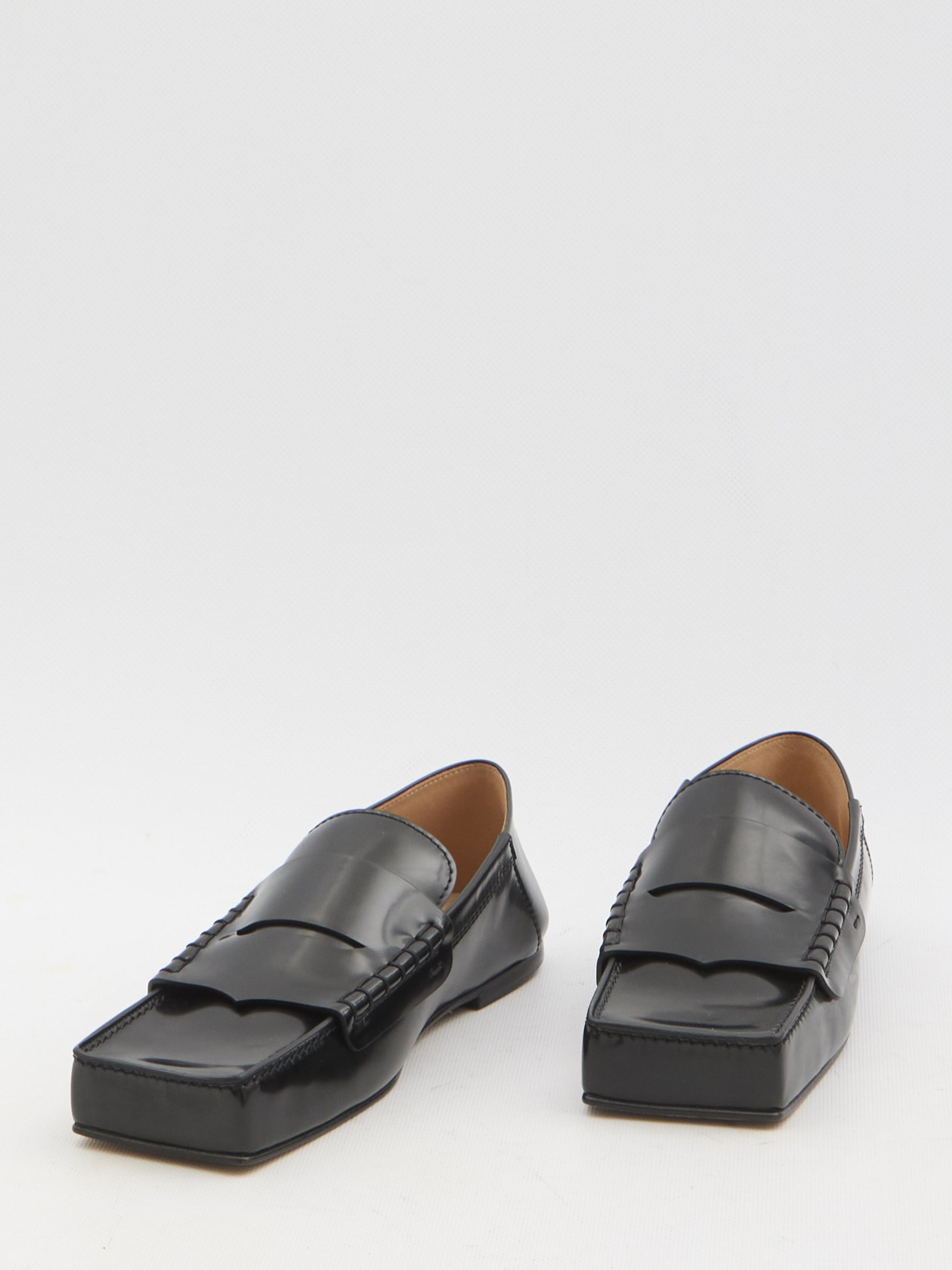 Carré loafers