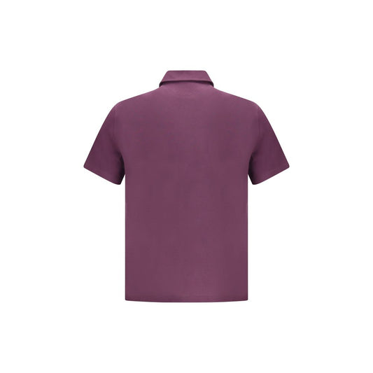 Brunello Cucinelli Multicolor Cotton Polo Shirt