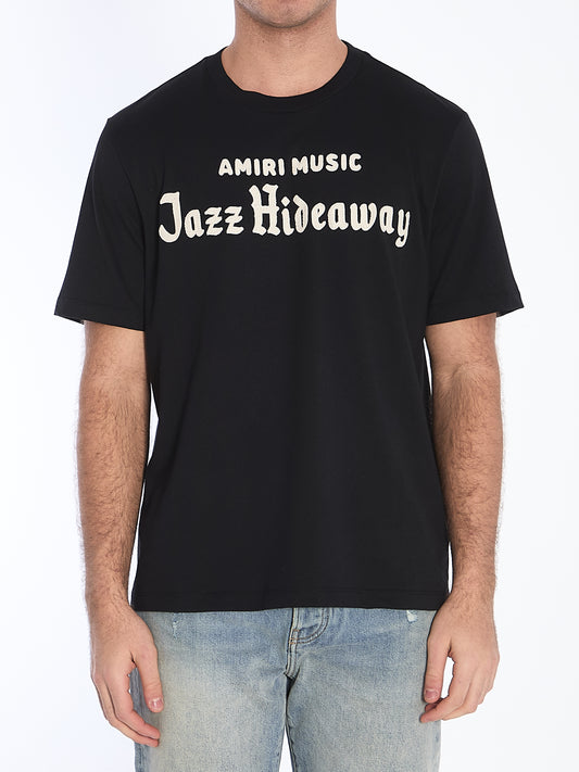 Amiri Jazz Hide t-shirt