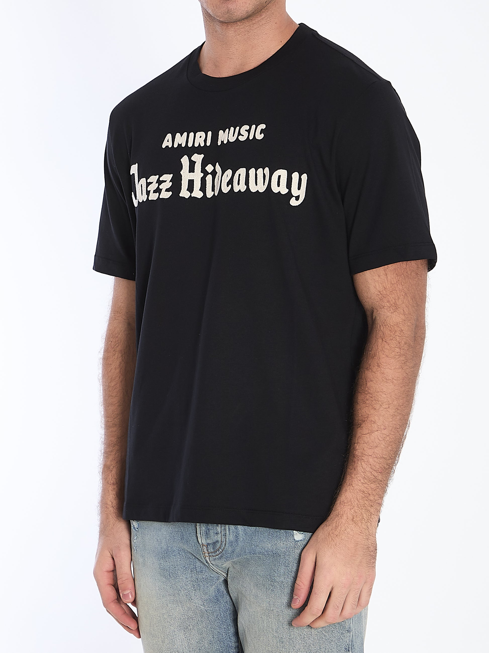 Amiri Jazz Hide t-shirt