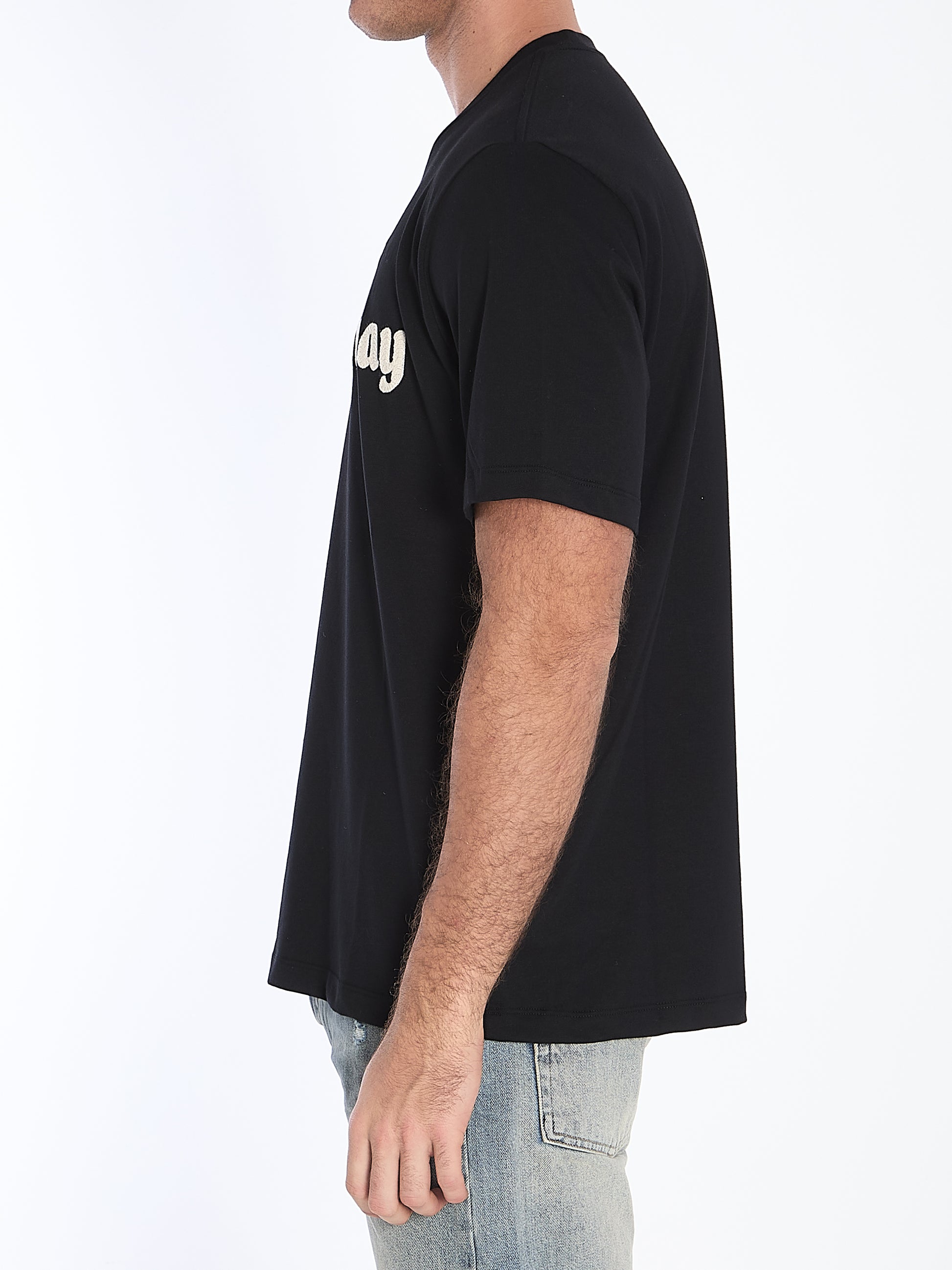 Amiri Jazz Hide t-shirt