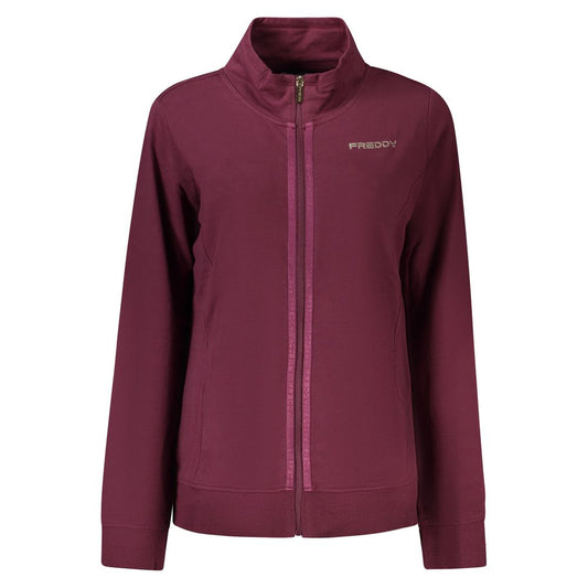 Freddy Viola Cotton Women Sweatshirt