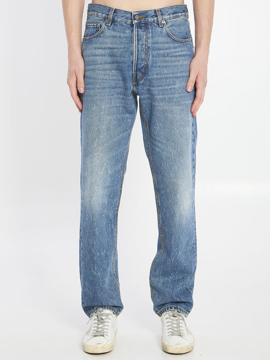 Blake denim pants
