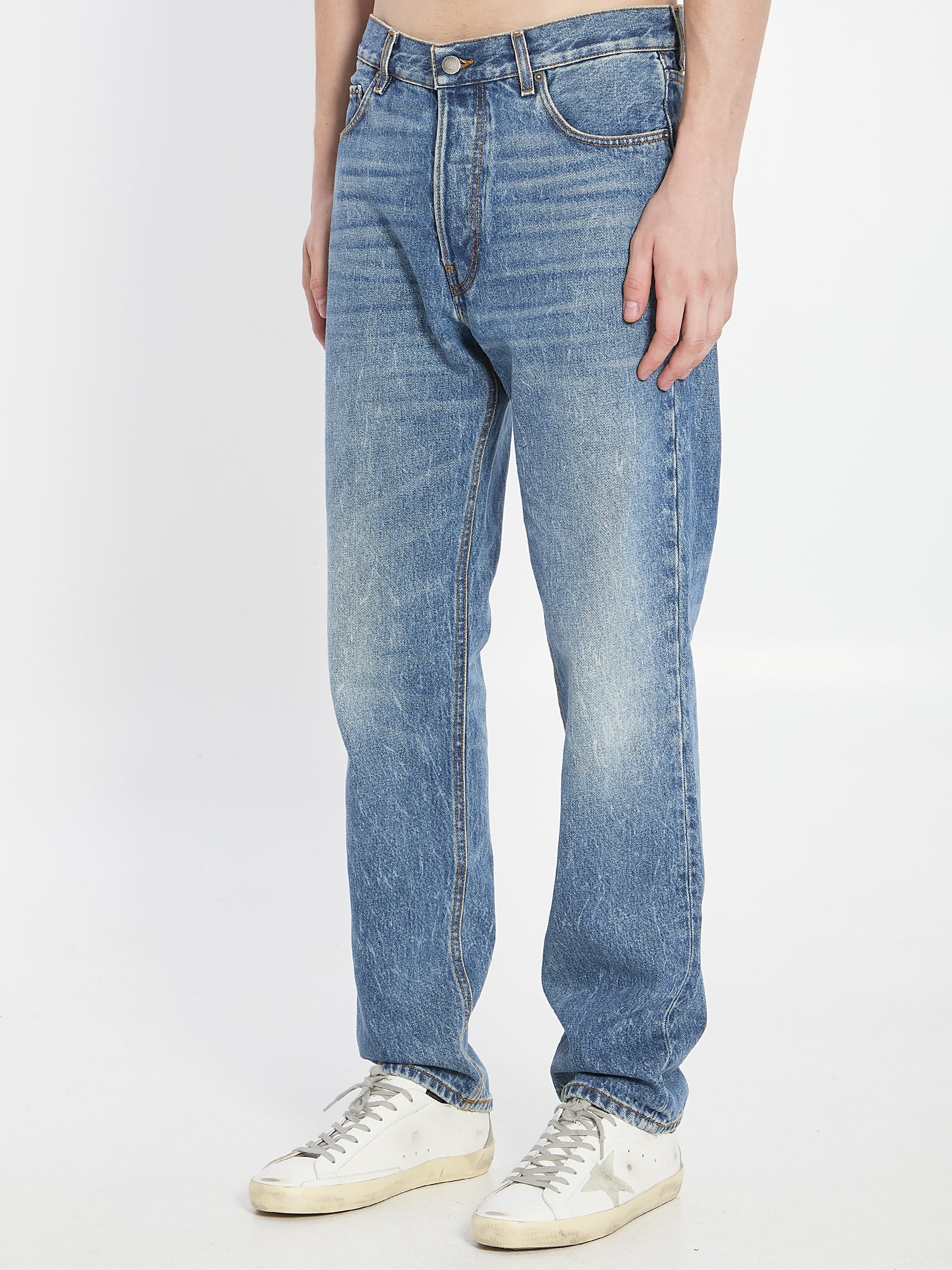 Blake denim pants