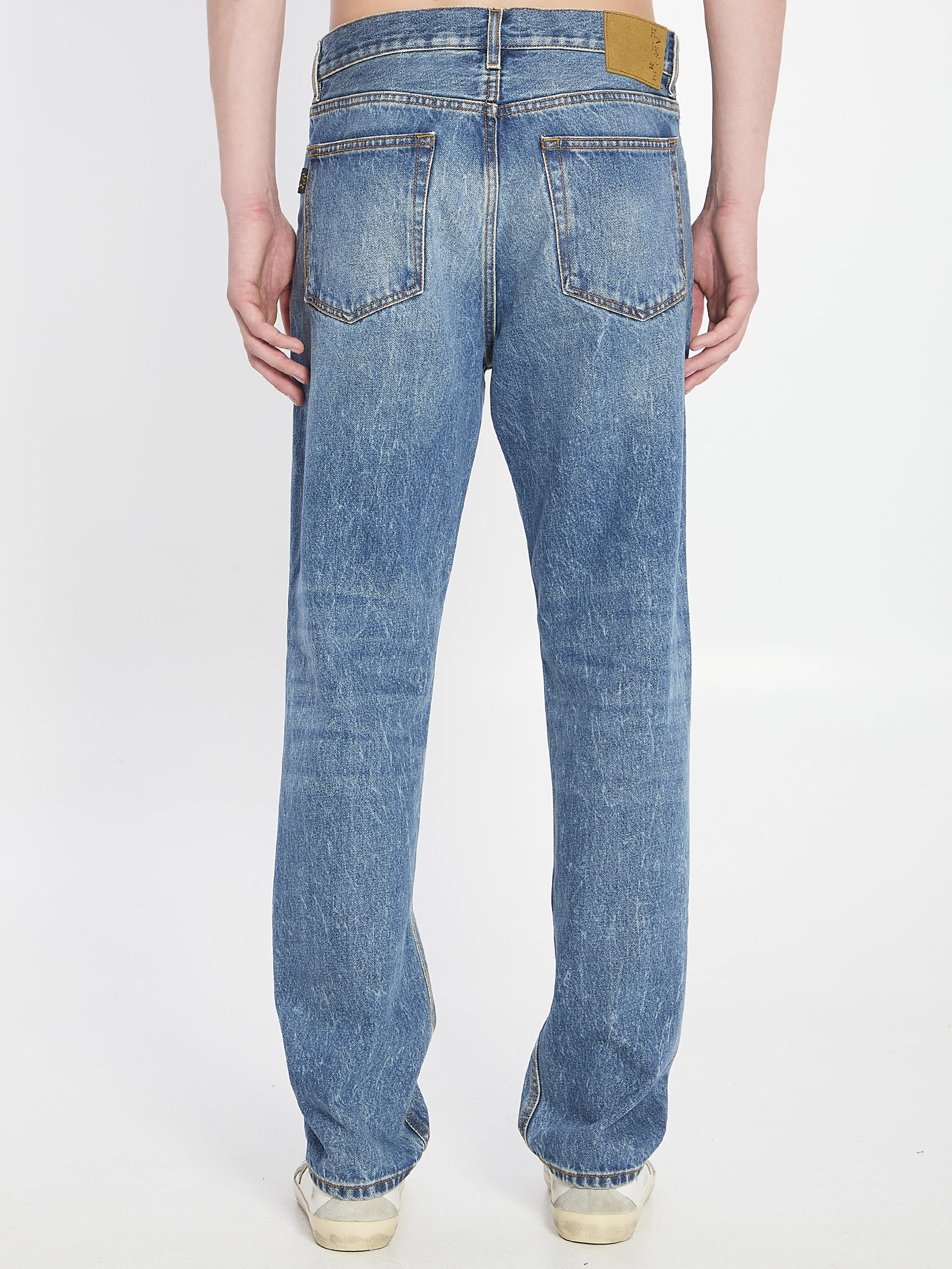 Blake denim pants