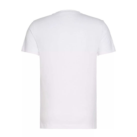 Calvin Klein Jeans White Cotton Clothing