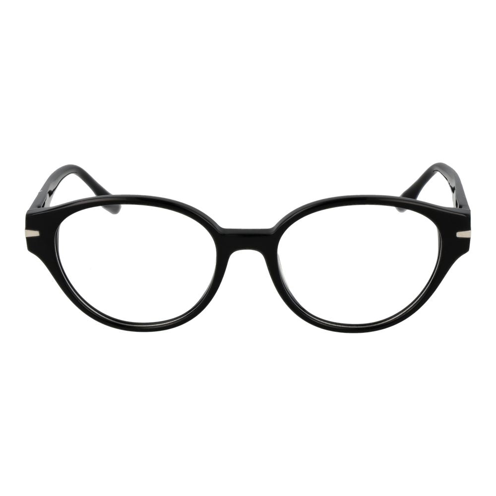 Trussardi Black Acetate Glasses (Frames)