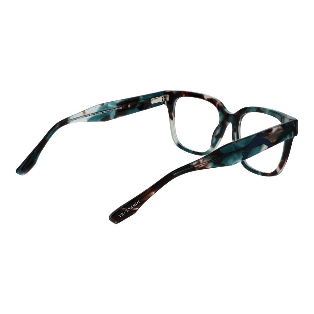 Trussardi Multicolor Acetate Glasses (Frames)