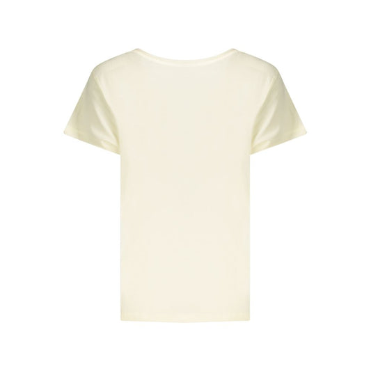 Freddy Bianco Cotton Women T-Shirt