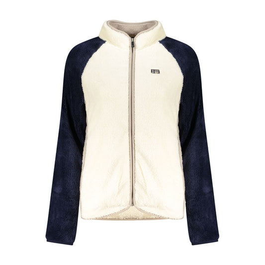 Norway 1963 White Polyester Women Sweatshirt