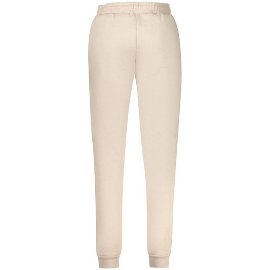 Norway 1963 Beige Cotton Women Sweatpant