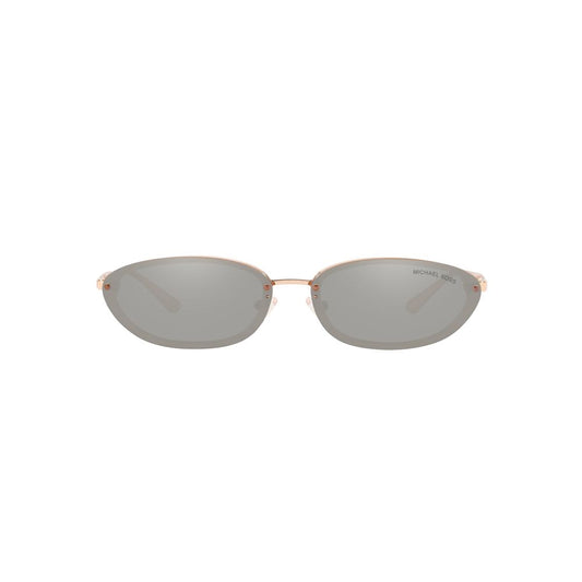 Michael Kors Gold Metal Sunglasses