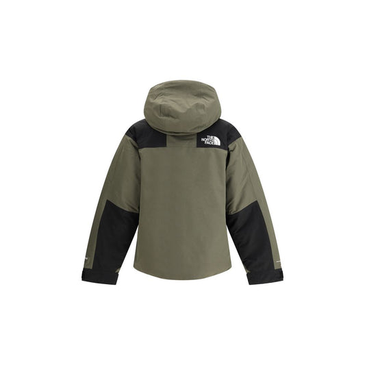 The North Face Bicolor Polyester Shell Jacket